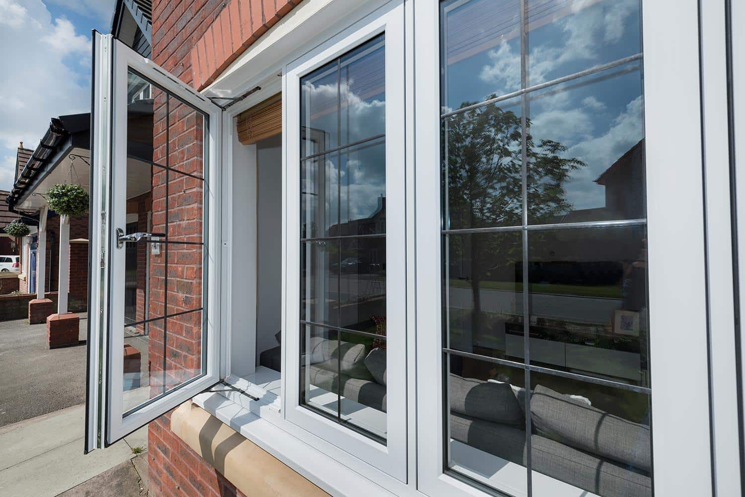 uPVC Casement Windows
